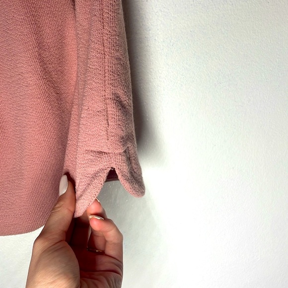 Maurices pink skirt small - Picture 3 of 4